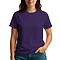Everyday Essential Tee Team Purple