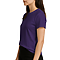 Everyday Essential Tee Team Purple