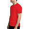 Everyday Essential Tee True Red side