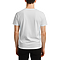 Everyday Essential Tee White back