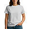 Everyday Essential Tee White Women-Front