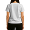 Everyday Essential Tee White Women-Back
