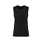 Women Muscle Tank Black