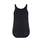 Women Festival Tank Black