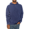 Unisex Vintage Pullover Hoodie Vintage Navy