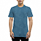 Premium Jersey Tee Blue Mineral