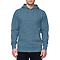 Premium Pullover Hoodie Blue Mineral