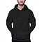 Premium Pullover Hoodie Black Mineral