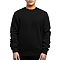 Essential Crewneck Sweatshirt Black