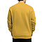 Essential Crewneck Sweatshirt Gold