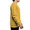 Essential Crewneck Sweatshirt Gold