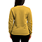 Essential Crewneck Sweatshirt Gold
