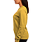 Essential Crewneck Sweatshirt Gold