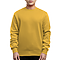 Essential Crewneck Sweatshirt Gold