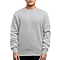 Essential Crewneck Sweatshirt Heather Grey