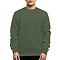 Essential Crewneck Sweatshirt Military Green