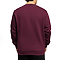 Essential Crewneck Sweatshirt Maroon