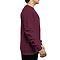 Essential Crewneck Sweatshirt Maroon