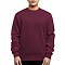 Essential Crewneck Sweatshirt Maroon