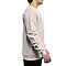 Essential Crewneck Sweatshirt Natural side
