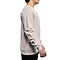 Essential Crewneck Sweatshirt Natural side