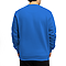 Essential Crewneck Sweatshirt Royal