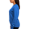 Essential Crewneck Sweatshirt Royal