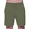 Perfect Fleece Shorts Dark Khaki