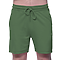 Perfect Fleece Shorts Forest Green