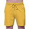 Perfect Fleece Shorts Gold