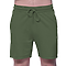 Perfect Fleece Shorts Military Green