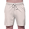Perfect Fleece Shorts Natural