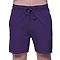 Perfect Fleece Shorts Team Purple