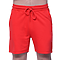 Perfect Fleece Shorts True Red
