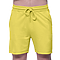 Relaxed Terry Shorts Banana