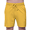 Relaxed Terry Shorts Gold