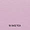 Relaxed Terry Shorts Lilac swatch