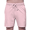 Relaxed Terry Shorts Pink