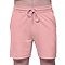Relaxed Terry Shorts Powder Pink
