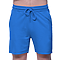 Relaxed Terry Shorts Royal