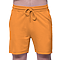 Relaxed Terry Shorts True Orange