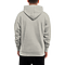 Everyday Essential Hoodie Ash back