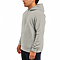 Everyday Essential Hoodie Ash side