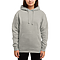Everyday Essential Hoodie Ash Women-Front