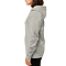 Everyday Essential Hoodie Ash Women-Side