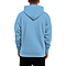 Everyday Essential Hoodie Carolina Blue back
