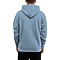 Everyday Essential Hoodie Carolina Blue back