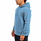 Everyday Essential Hoodie Carolina Blue side