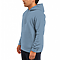 Everyday Essential Hoodie Carolina Blue side
