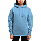Everyday Essential Hoodie Carolina Blue Women-Front
